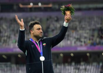 شاید به انتخابات دوومیدانی ورود می‌کنم