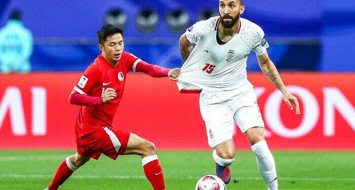 ترکیب احتمالی تیم ملی مقابل سوریه