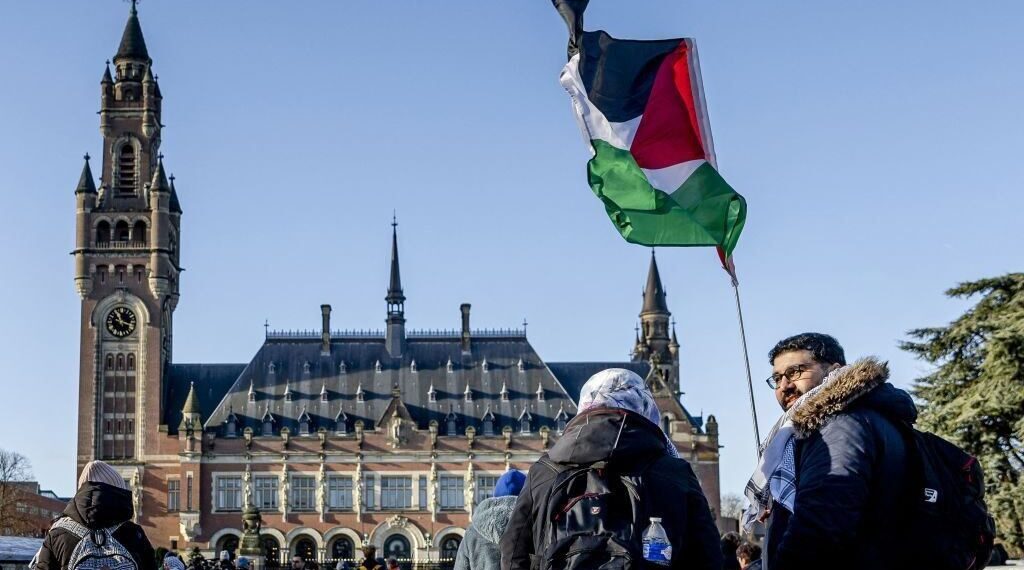 حکم دیوان بینالمللی دادگستری درمورد شکایت آفریقای جنوبی از اسرائیل