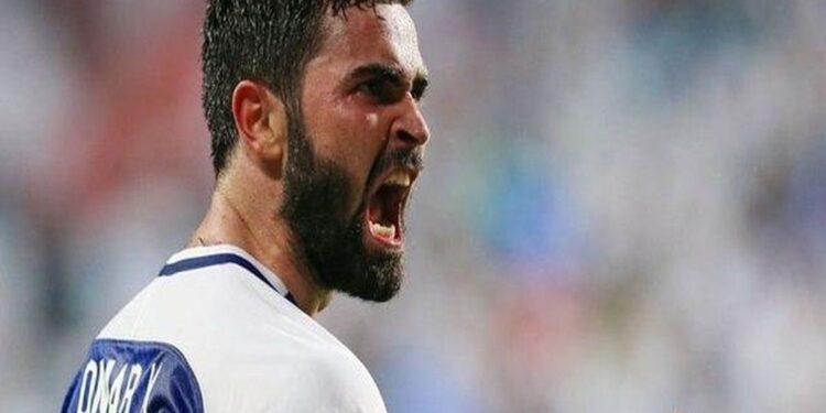 گربه سیاه بیرانوند مصدوم شد