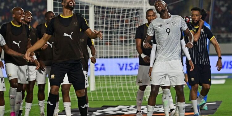 وداع تلخ شگفتی‌سازان جام‌جهانی با جام ملت‌های آفریقا