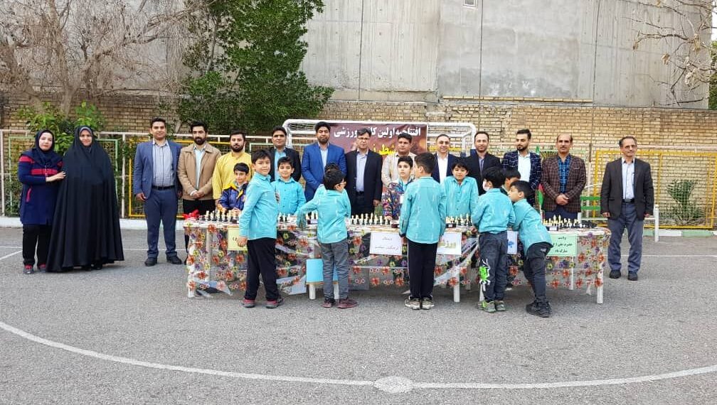 افتتاح کانون های ورزشی شطرنج مدارس در دستور کار هیئت شطرنج شهرستان دزفول