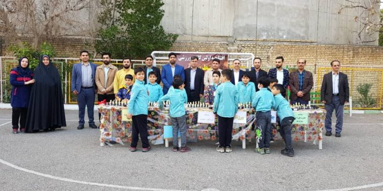 افتتاح کانون های ورزشی شطرنج مدارس در دستور کار هیئت شطرنج شهرستان دزفول