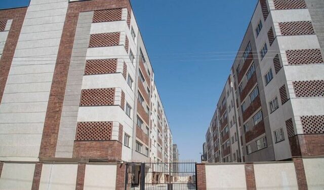 فروش امتیاز طرح نهضت ملی مسکن ممنوع و غیرقانونی است