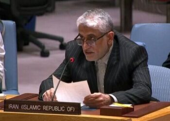 سفیر ایران در سازمان ملل: مسئولیتی در قبال اقدامات هیچ فرد یا گروهی در منطقه نداریم