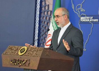 کنعانی: دستیابی به پیشرفت‌های علمی و تحقیقاتی حق مسلّم و مشروع ایران است