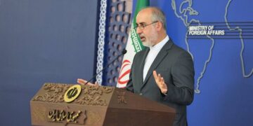 کنعانی: دستیابی به پیشرفتهای علمی و تحقیقاتی حق مسلّم و مشروع ایران است