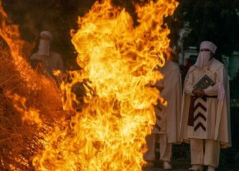 سوءبرداشت‌هایی که از جشن «سده» شده است