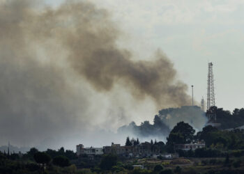 حمله مقاومت لبنان به تجمع نظامیان صهیونیست