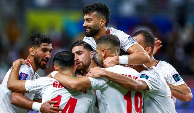 تنها مانع ایران برای رسیدن به قهرمانی جام ملت‌های آسیا