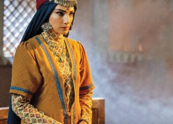 گفت‌وگو با محیا دهقانی ـ بازیگر وقتی مافیا کار را برای «ماه منیر» سخت می‌کند