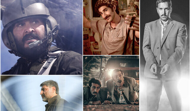 مروری بر اقتباس ها و برداشت ها در جشنواره فیلم فجر ۱۴۰۲