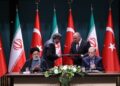 سفر به ترکیه؛ کوتاه و پربار با امضای ۱۰ سند همکاری