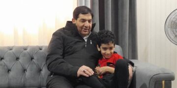 دیدار سرزده معاون اول رئیسجمهور با آرتین