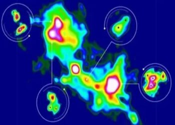 ستارگان بزرگ، چندقلو متولد می‌شوند