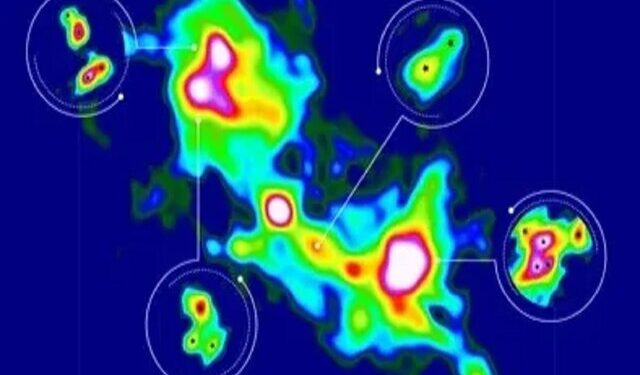 ستارگان بزرگ، چندقلو متولد میشوند