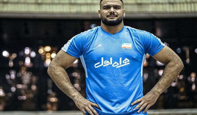 پهلوان ۱۴۰۲ ایران مشخص شد