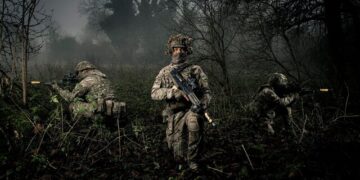 تلگراف: برای غرب جلوگیری از جنگ احتمالا بسیار دیر شده است