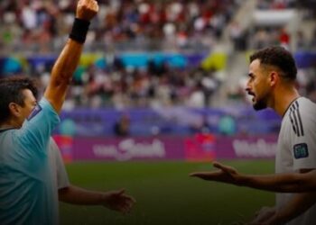 داور عربستانی: تصمیم فغانی از نظر قانونی درست بود