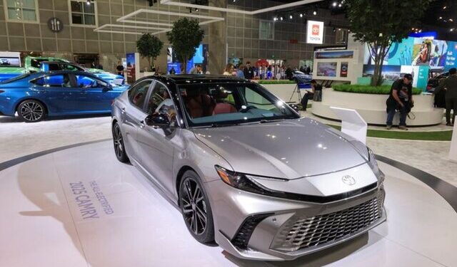 خودروساز شماره یک جهان کیست؟