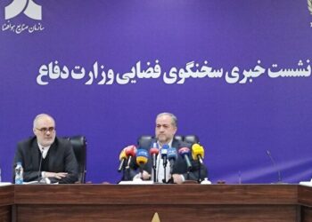 سخنگوی فضایی وزارت دفاع: مولفه‌های پرتاب‌های اخیر کاملاً با فعالیت نظامی متفاوت است