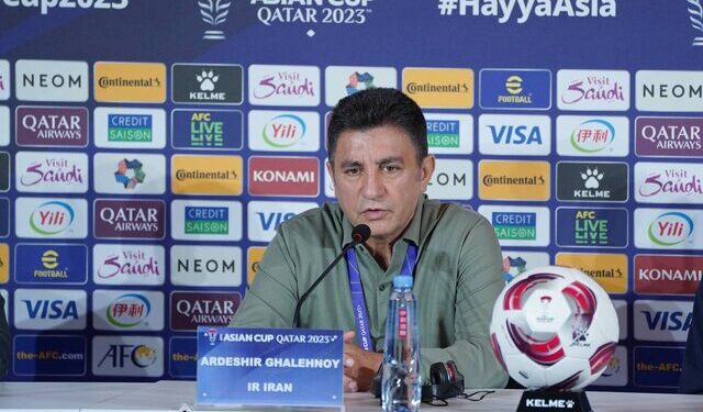 قلعه‌نویی: مسائلی هست که آدم حلال می‌کند ولی فراموش نمی‌کند/ قداست کسی را نشکسته‌ام