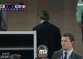 فدراسیون فوتبال عربستان علیه حرکت مانچینی