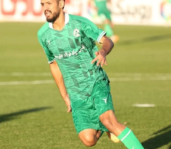 نگاهی به ستاره تیم فوتبال ذوب آهن اصفهان