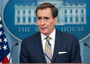 کاخ سفید: هدف بایدن عدم گسترش جنگ در منطقه است