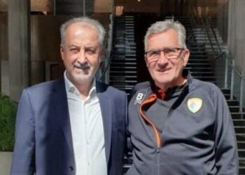 چرا برانکو نیامد؟