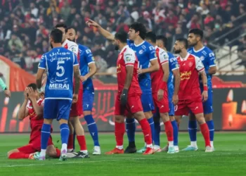 استارت نیم فصل دوم لیگ برتر