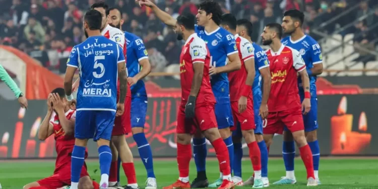 استارت نیم فصل دوم لیگ برتر