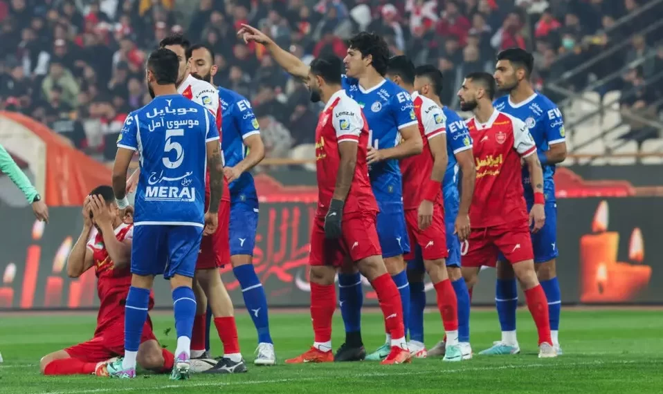 استارت نیم فصل دوم لیگ برتر