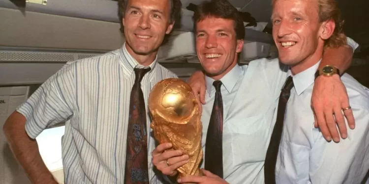 شوک به فوتبال آلمان؛ «آندریاس برمه» درگذشت