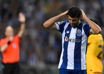 شوک به پورتو؛ طارمی مقابل آرسنال بازی نمی‌کند