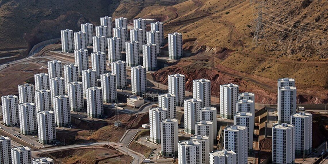 زندانیان چینی برای ساخت مسکن به ایران می آیند!