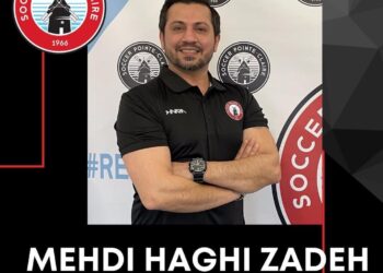 مصاحبه  اختصاصی صبح ملت نیوزبامهدی حقی‌زاده ، مربی آکادمی فوتبال در کانادا