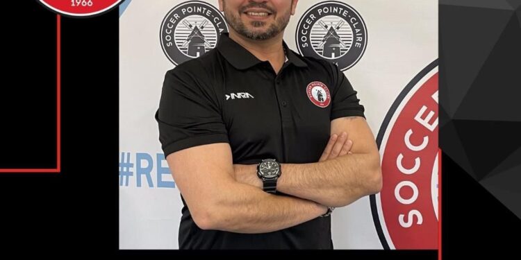 مصاحبه اختصاصی صبح ملت نیوزبامهدی حقیزاده ، مربی آکادمی فوتبال در کانادا