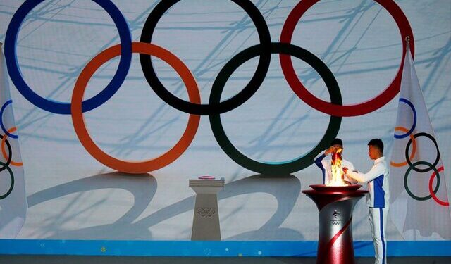 خندهدارترین مسابقه تاریخ المپیک با نقشآفرینی ۳ تونسی!