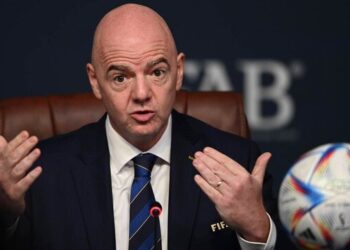 اینفانتینو: فراگیرترین جام جهانی، دیگر یک رویا نیست