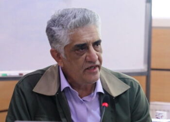 مدیرکل دفتر امور بیابان سازمان منابع طبیعی: سال ۱۴۰۳ «مالچ‌پاشی نفتی» را در دستورکار نداریم