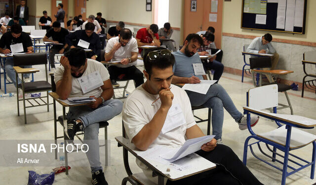 تمدید مهلت ثبتنام آزمون استخدام مربی تربیتبدنی و مشاور در آموزش و پرورش