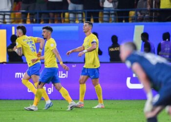 شکایت باشگاه الشباب از رونالدو به خاطر حرکت غیر اخلاقی