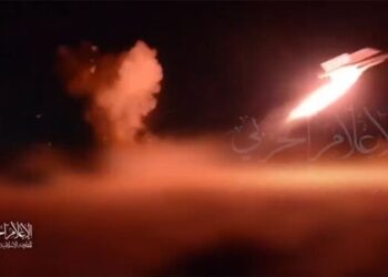 حمله پهپادی مقاومت اسلامی عراق به بندر حیفا