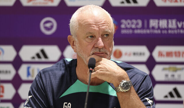 راز شکست استرالیا مقابل کره جنوبی از زبان آرنولد