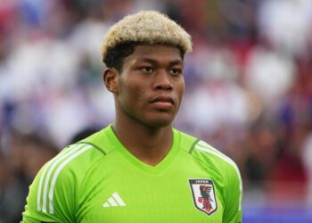 نگرانی ژاپنی‌ها از دروازه‌بان‌شان برای دیدار با ایران