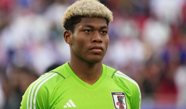 نگرانی ژاپنی‌ها از دروازه‌بان‌شان برای دیدار با ایران