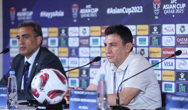 قلعه‌نویی: در مورد بزرگی نکردن ۳ بازیکن بحثم فنی بود/ وارث بازیکنانی مثل علی دایی هستیم