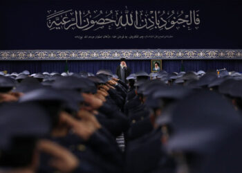 گزیده بیانات رهبر انقلاب در دیدار فرماندهان نیروی هوایی ارتش