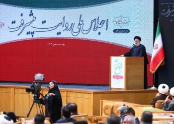 رئیس جمهور در اجلاس ملی روایت پیشرفت: ملت ایران توقف‌ناپذیر است/ امروز در جنگ اراده‌ها و جنگ روایت‌ها هستیم